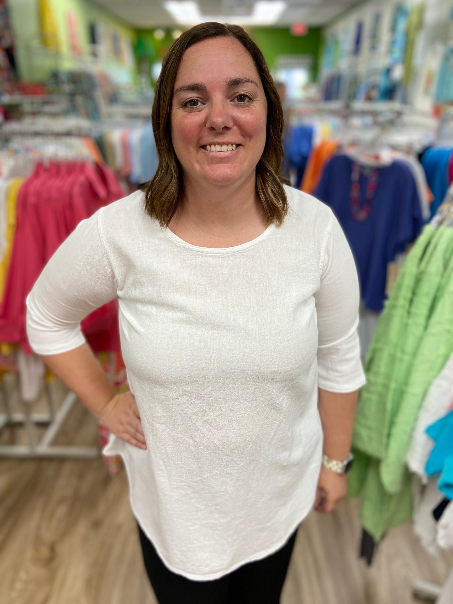 Cottonseed CS77 Cut Back Top