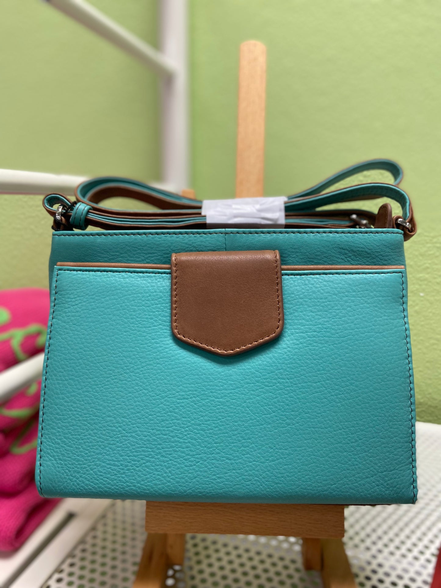 ILI 6592 Tab RFID Bag