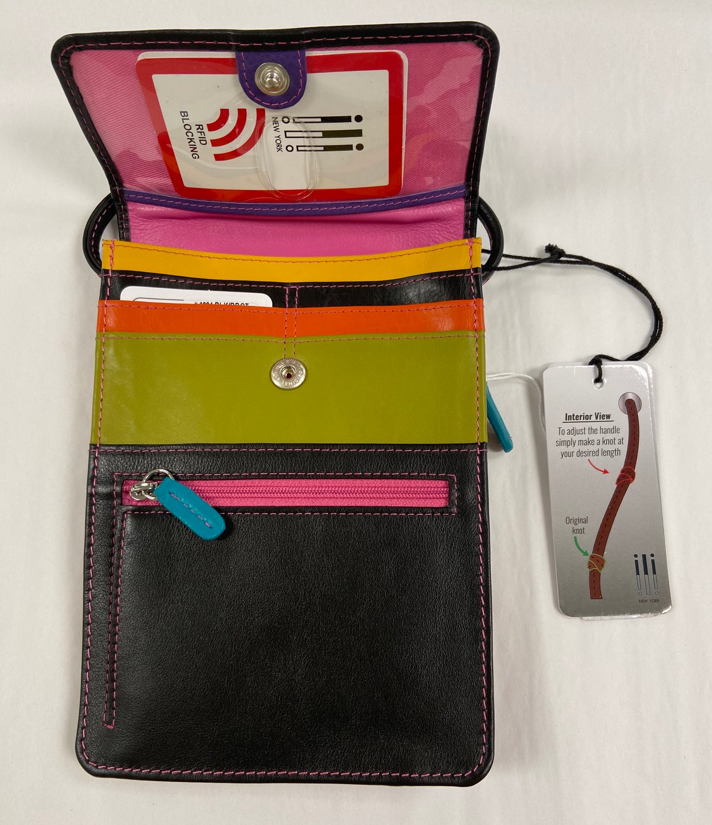 ILI 6824 RFID Organizer Bag