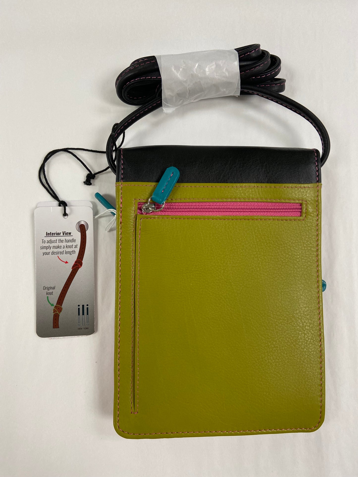 ILI 6824 RFID Organizer Bag
