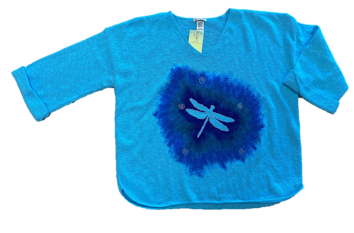 MoMo Sweater - Dragonfly