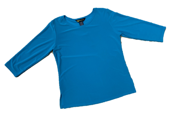 Valentina Solid 3/4 Top