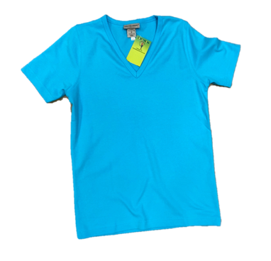 Basic Short Sleeve Tee 7004