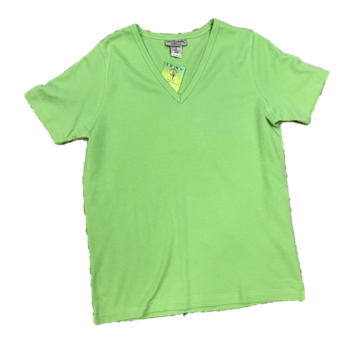 Basic Short Sleeve Tee 7004