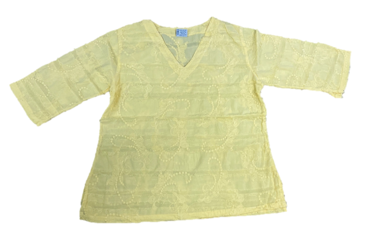 Cottonseed 390EM Tunic Top