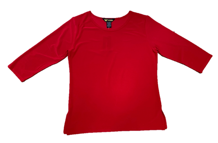 Valentina Solid 3/4 Top