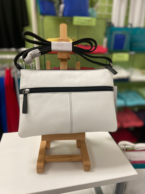 ILI 6028 RFID Crossbody Bag