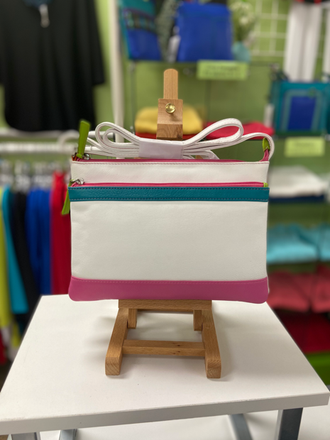 ILI 6028 RFID Crossbody Bag