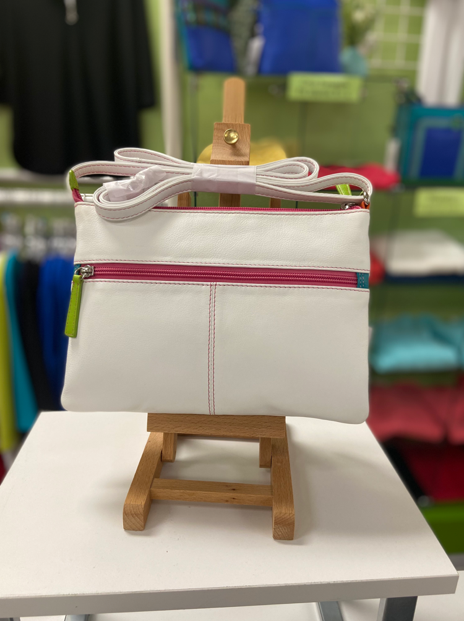 ILI 6028 RFID Crossbody Bag
