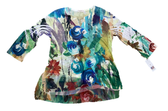 Jess & Jane 61 Tunic Top