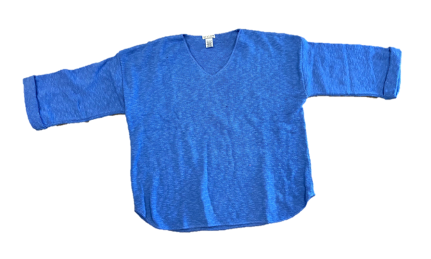 Avalin 9079 Roll Sleeve Sweater