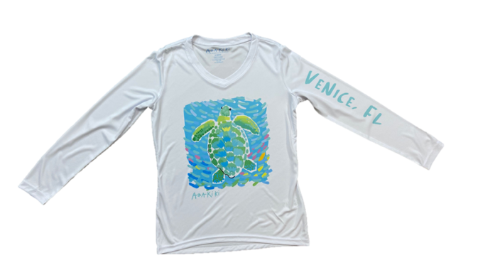 Abakiki UPF Top