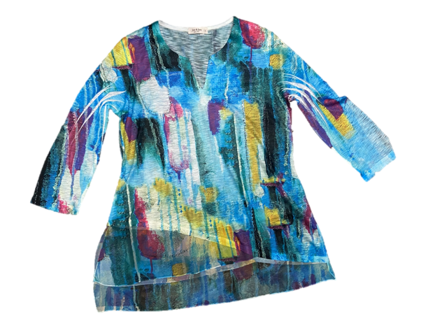 Jess & Jane 61 Tunic Top
