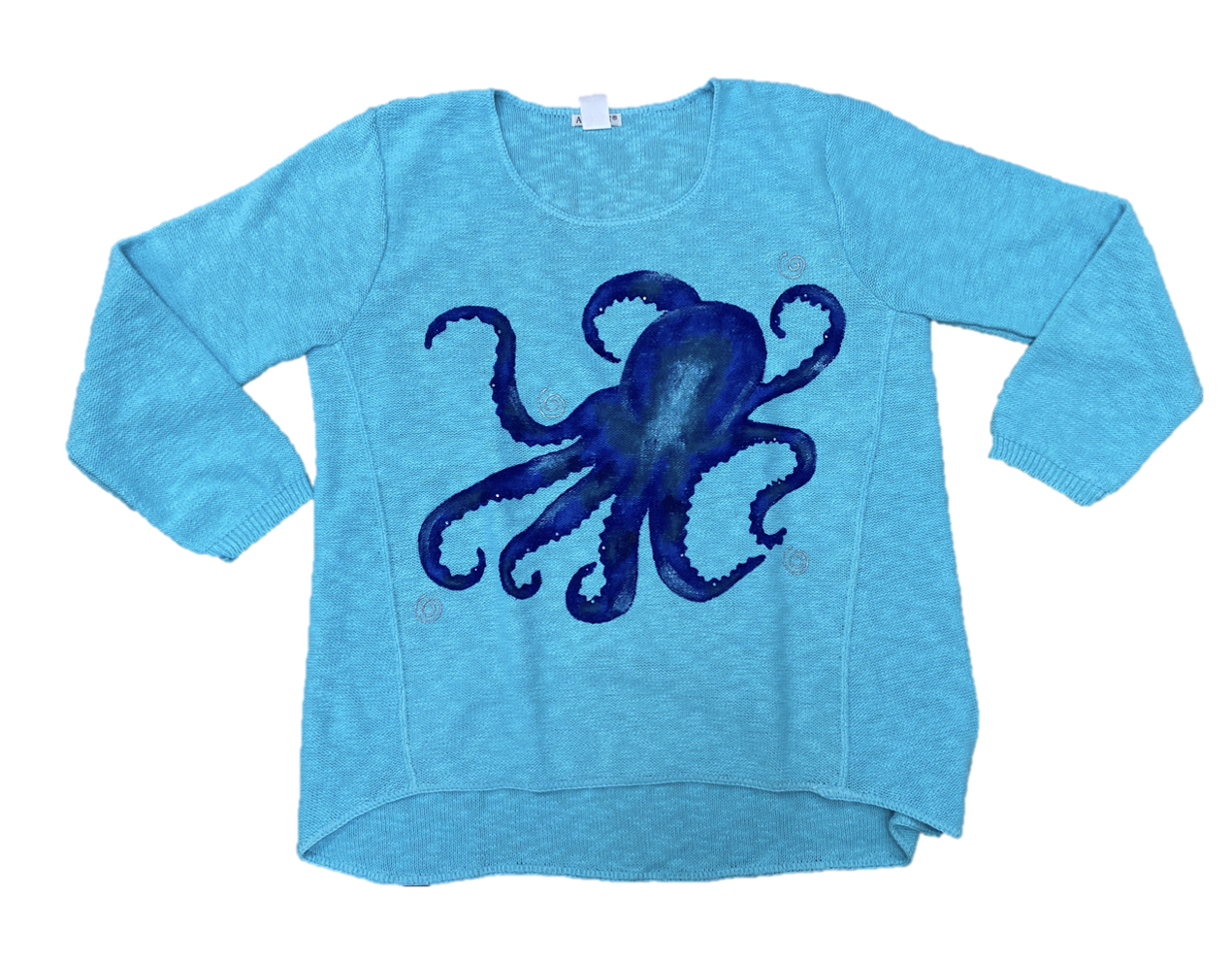 MoMo Sweater - Octopus