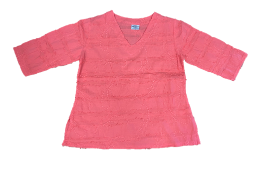 Cottonseed 390EM Tunic Top