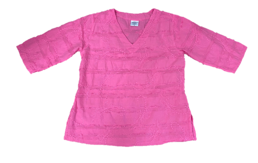 Cottonseed 390EM Tunic Top