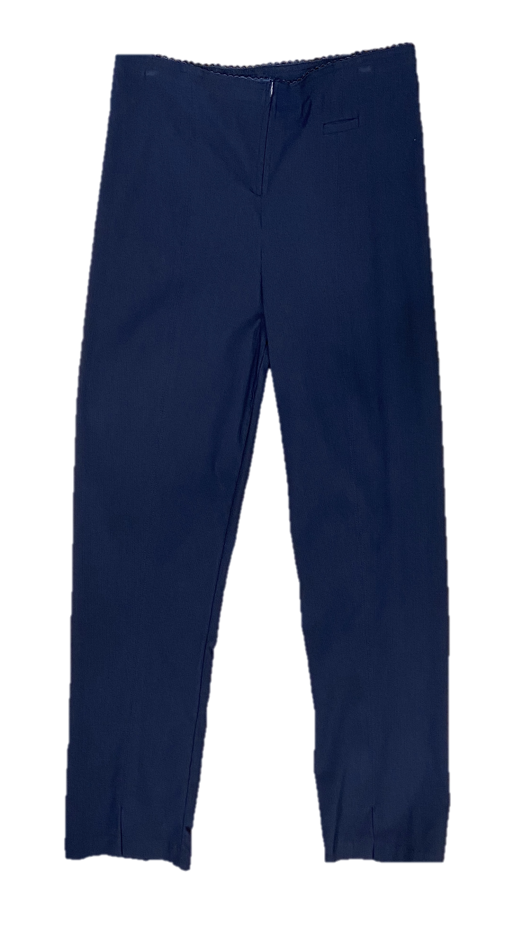 Klaveli Slit Front Pant