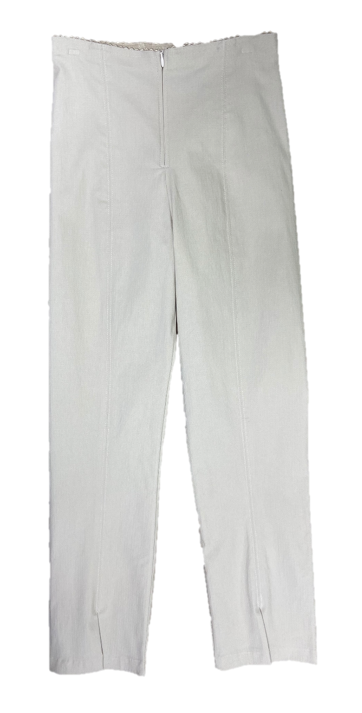 Klaveli Slit Front Pant