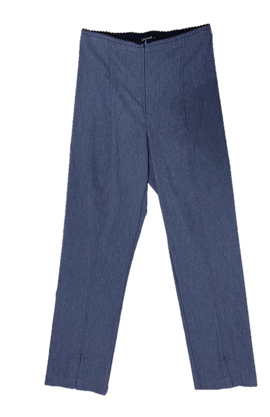 Klaveli Slit Front Pant