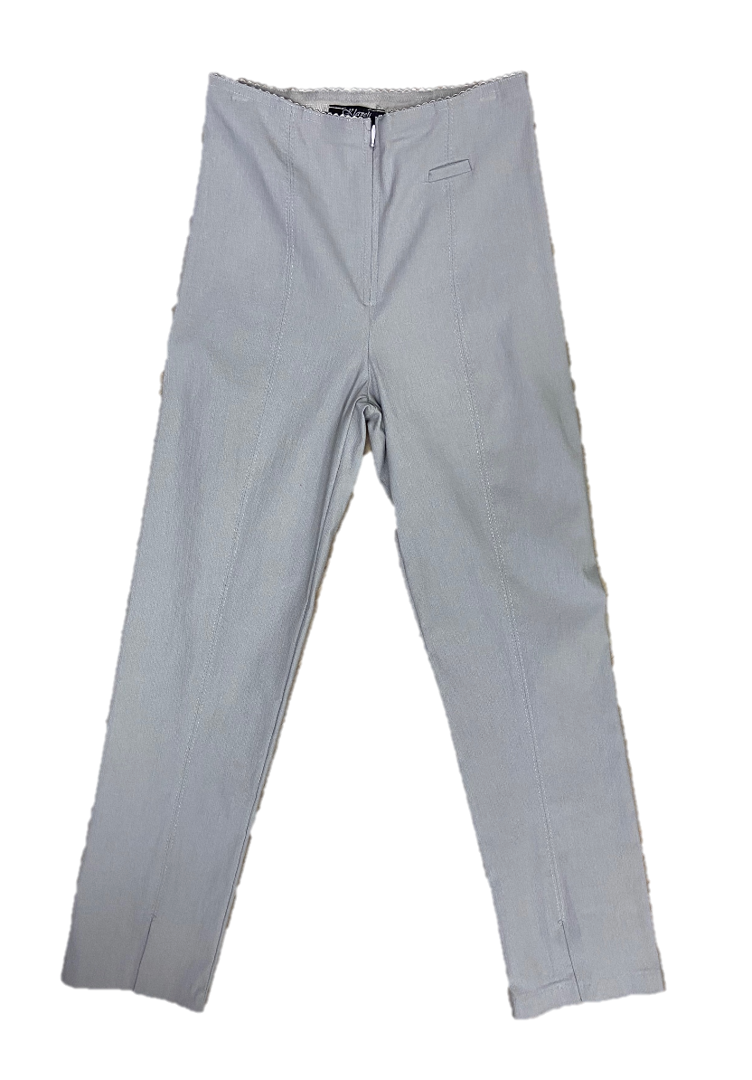 Klaveli Slit Front Pant