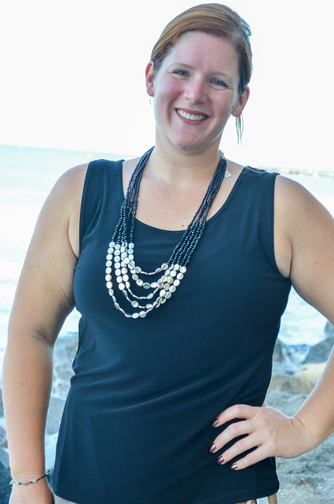 Valentina Solid Tank