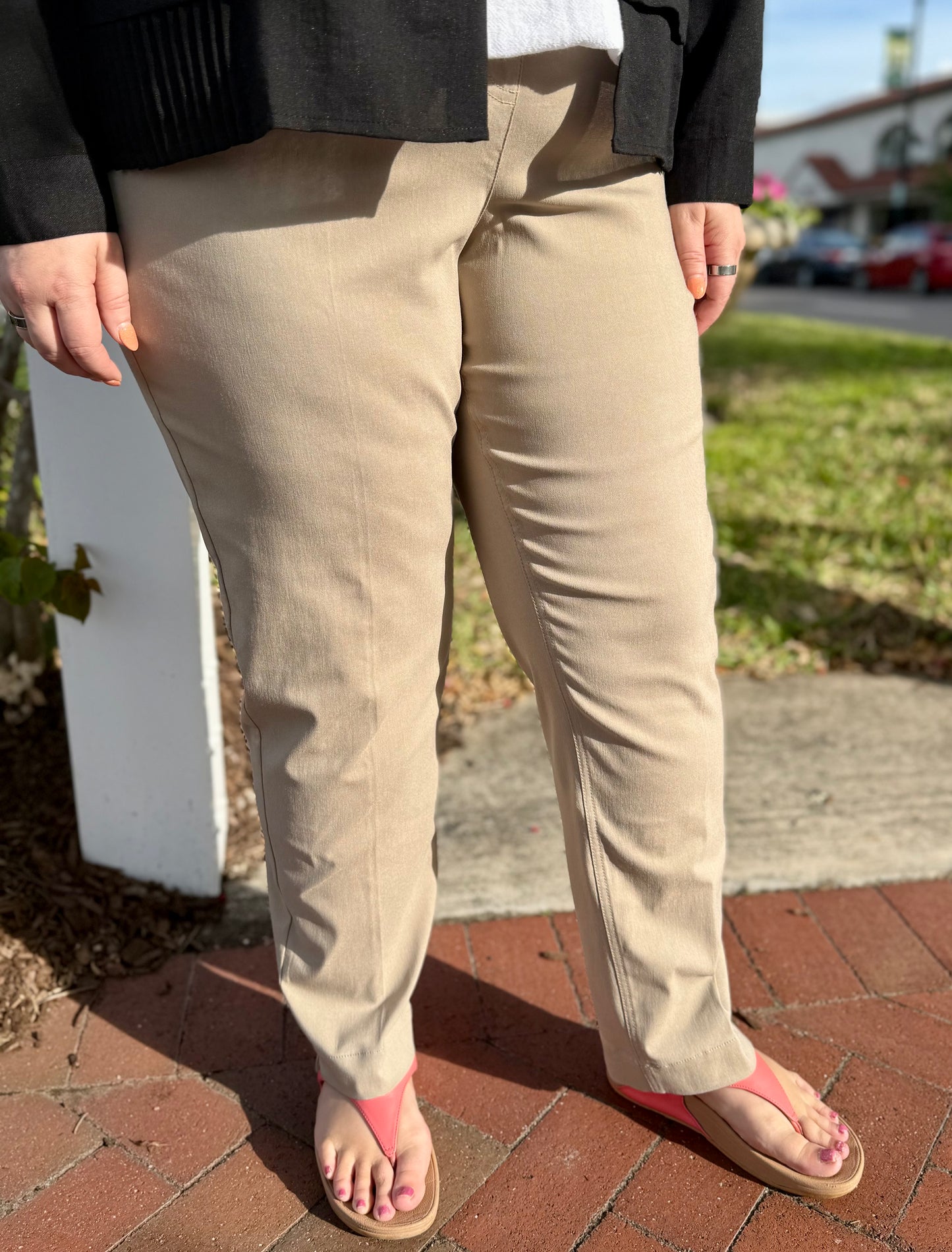 Slimsation M2623P Ankle Pant