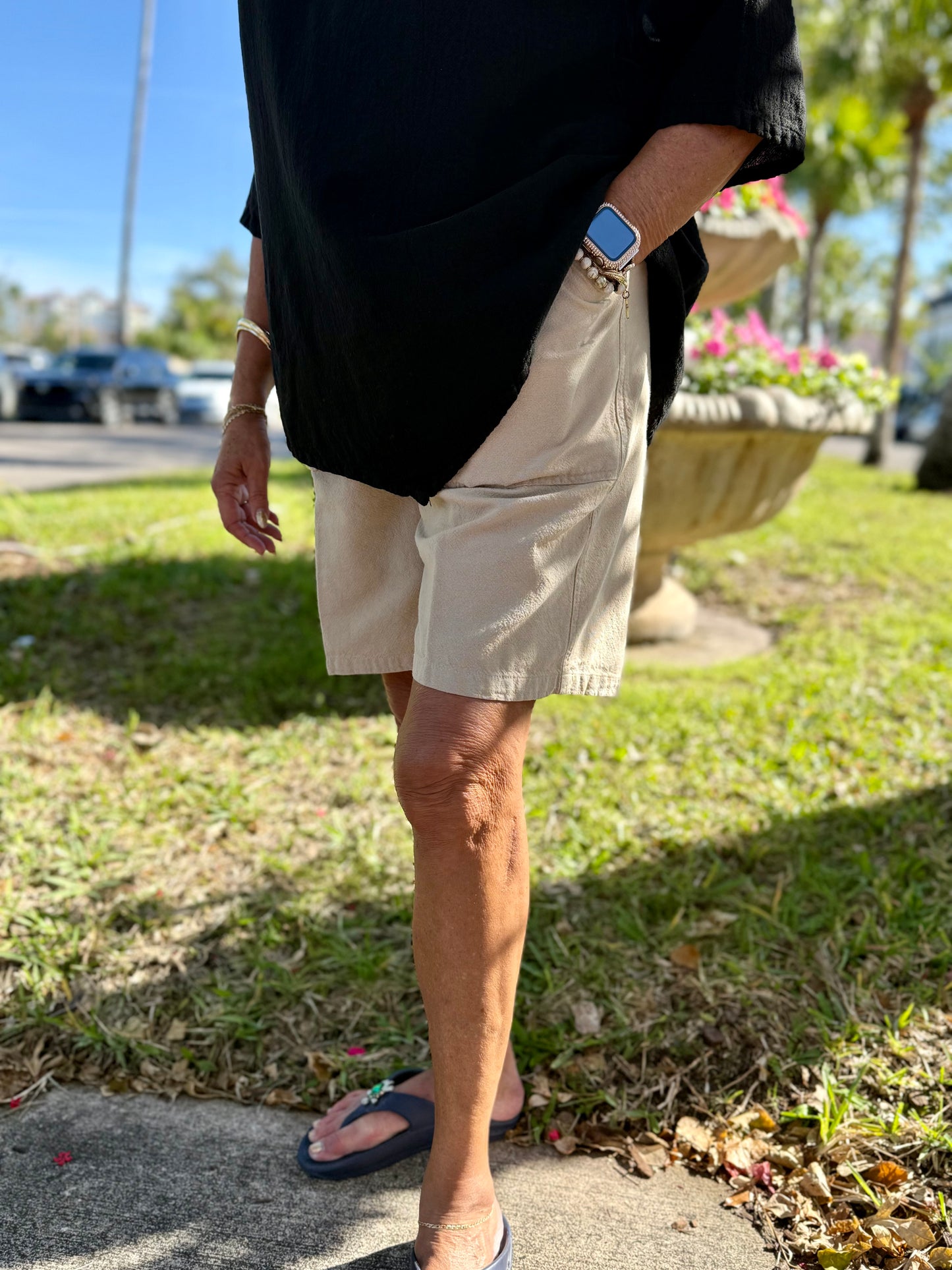 Cottonseed 203 Walking Short