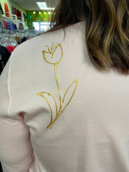 Peg Painted Solo Tulip Top