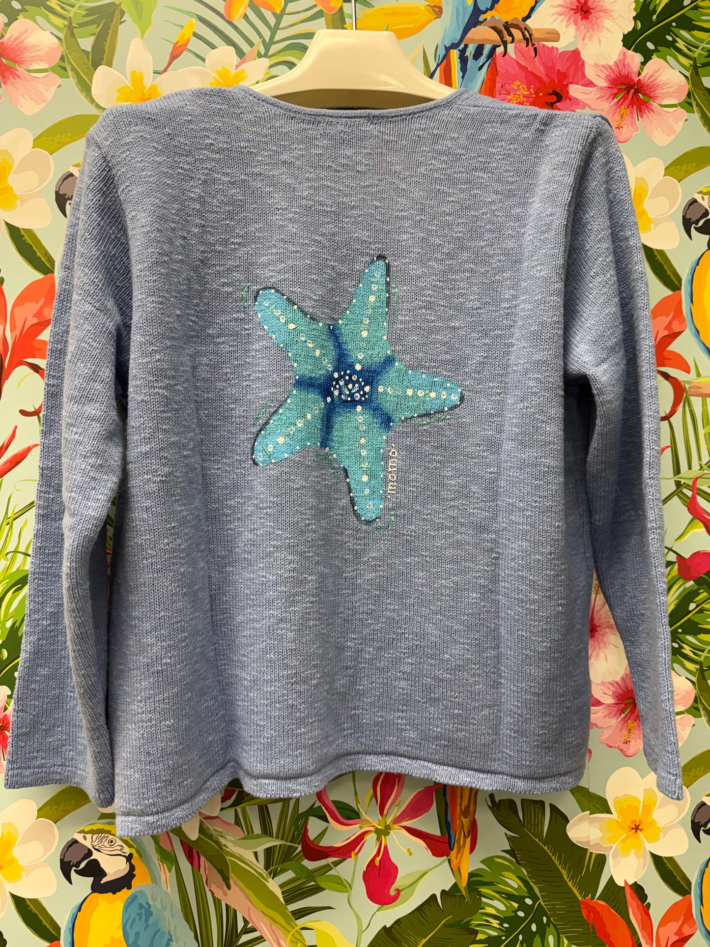 MoMo Sweater - Starfish