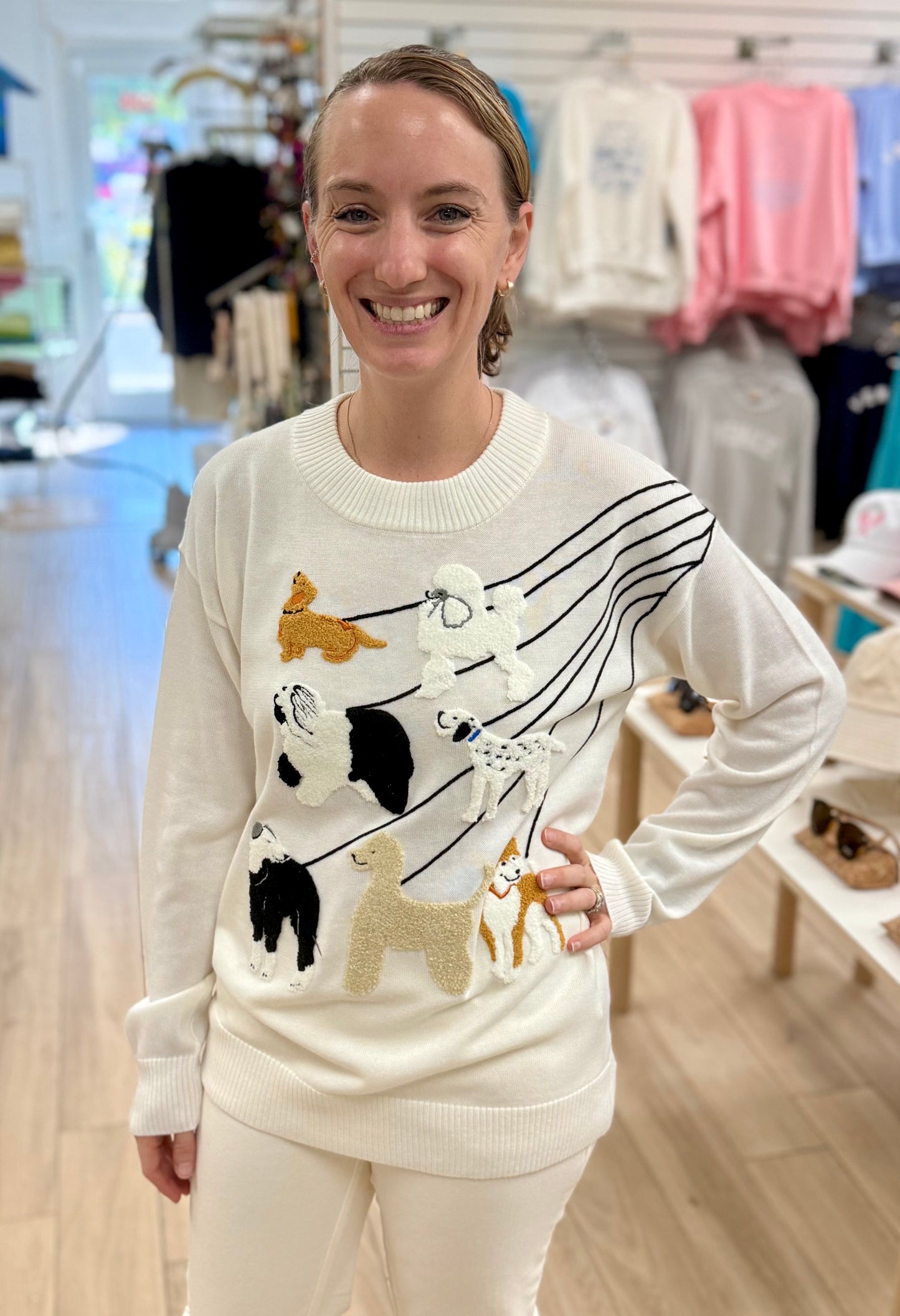 Gabby Isabella 525631 Dogs Sweater