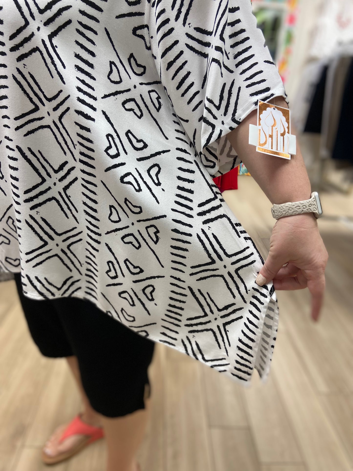 Dairi 2221 One Size Top