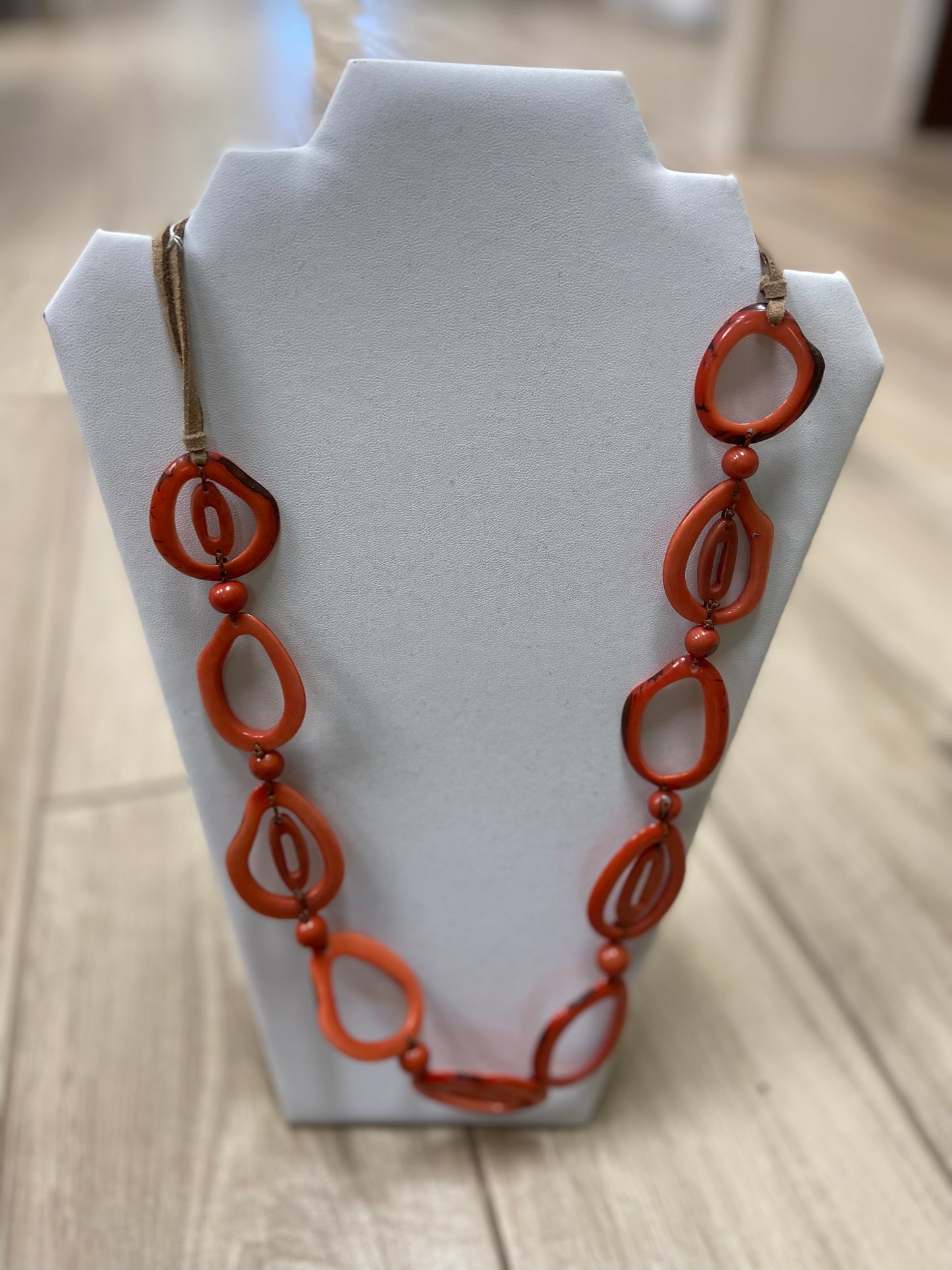 Tagua Emily Necklace