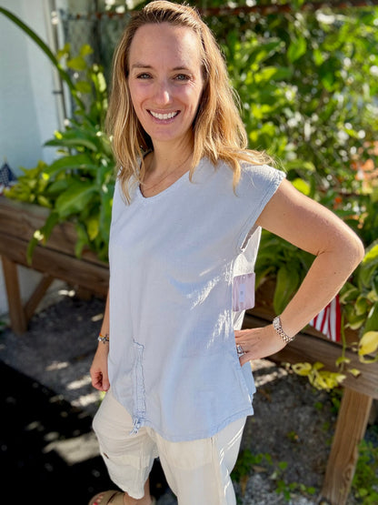 Cottonways Camie One Size Cinch Top