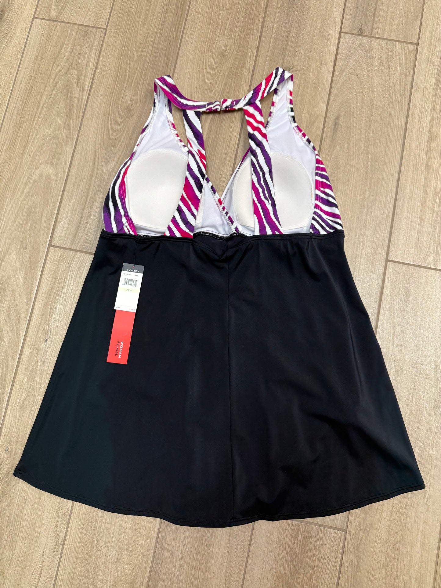 Plus Size Swim Wear Collection