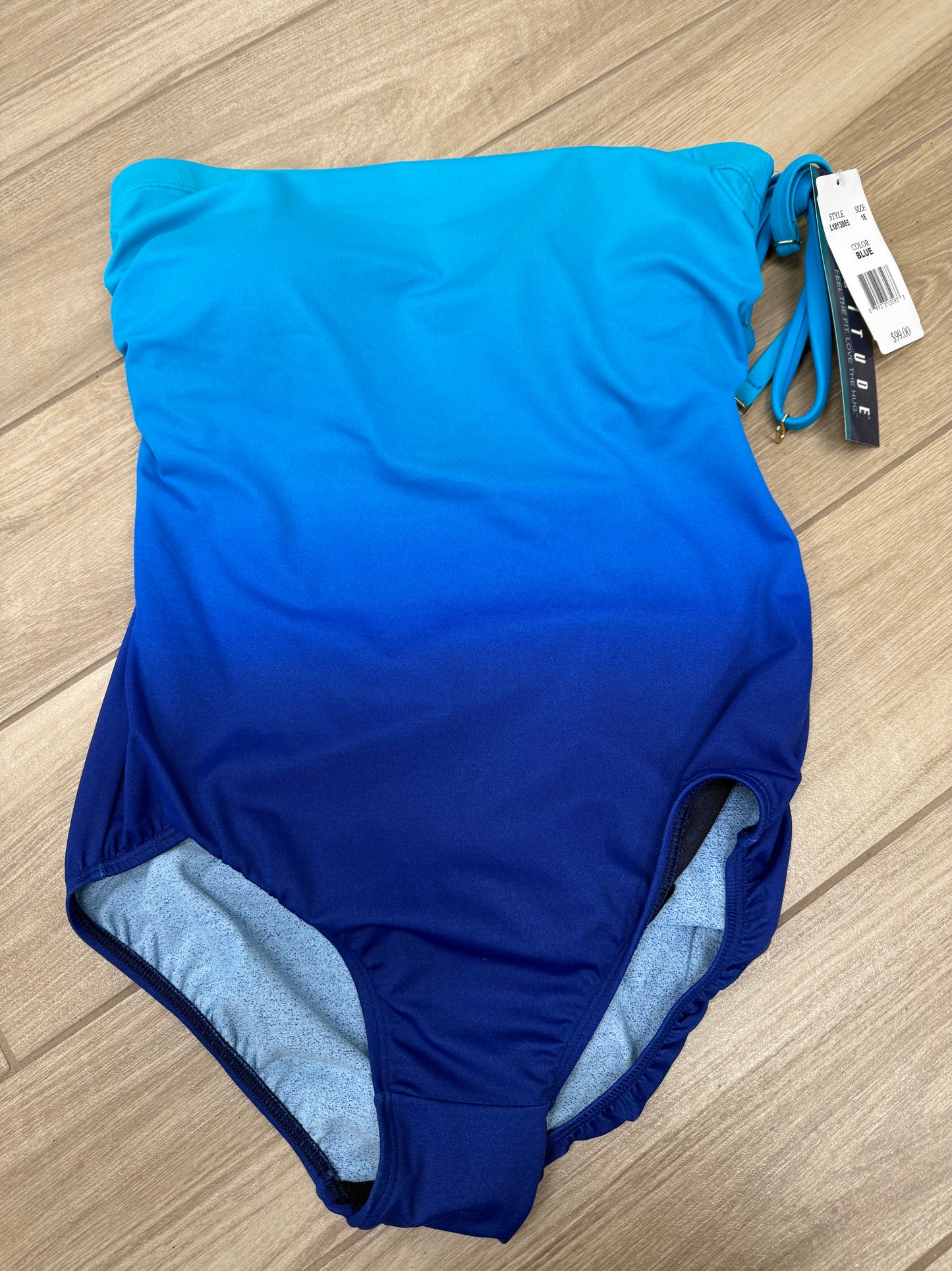 Longitude Swim Collection