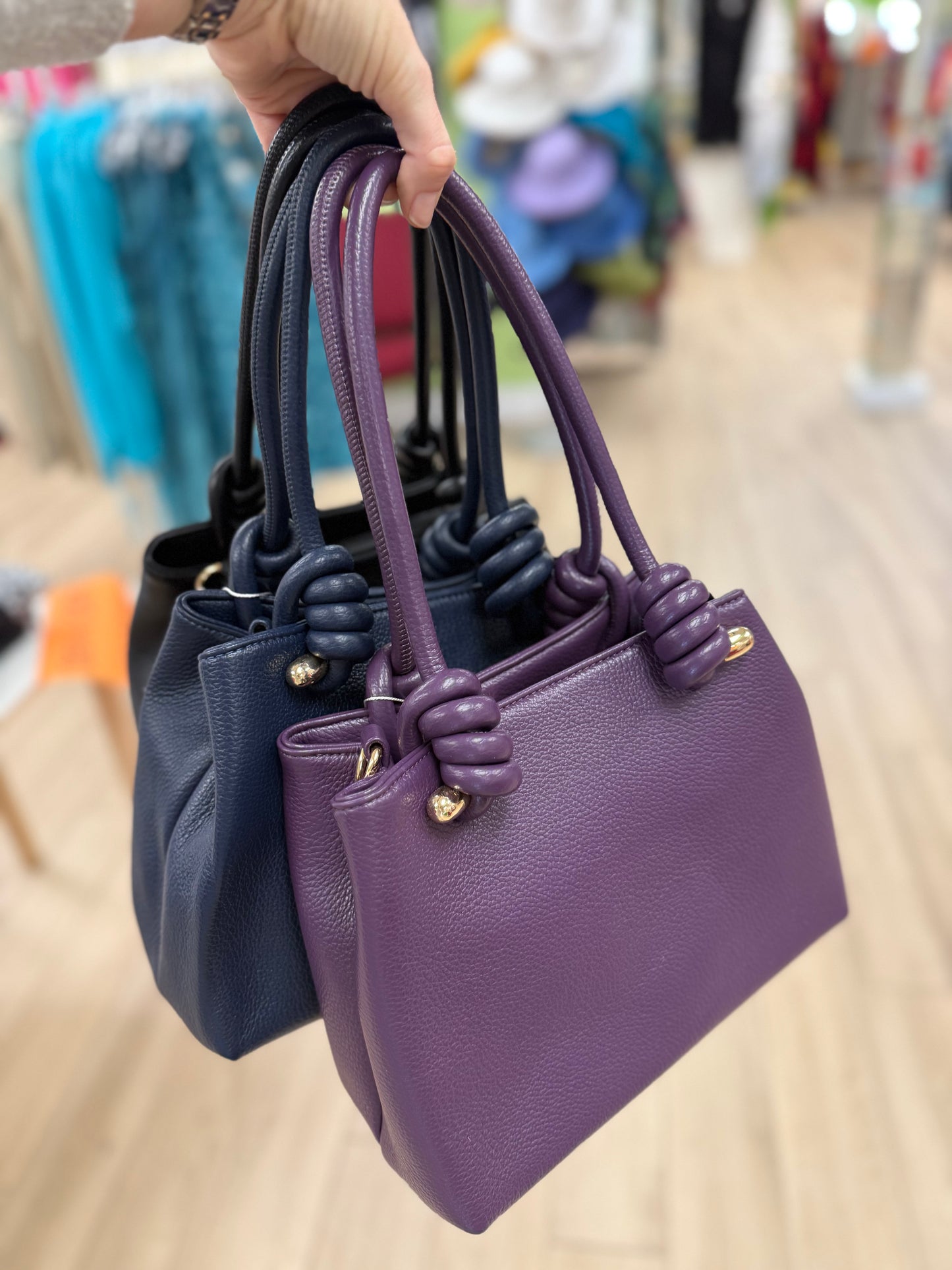 Jen & Co. Blair Satchel Bag