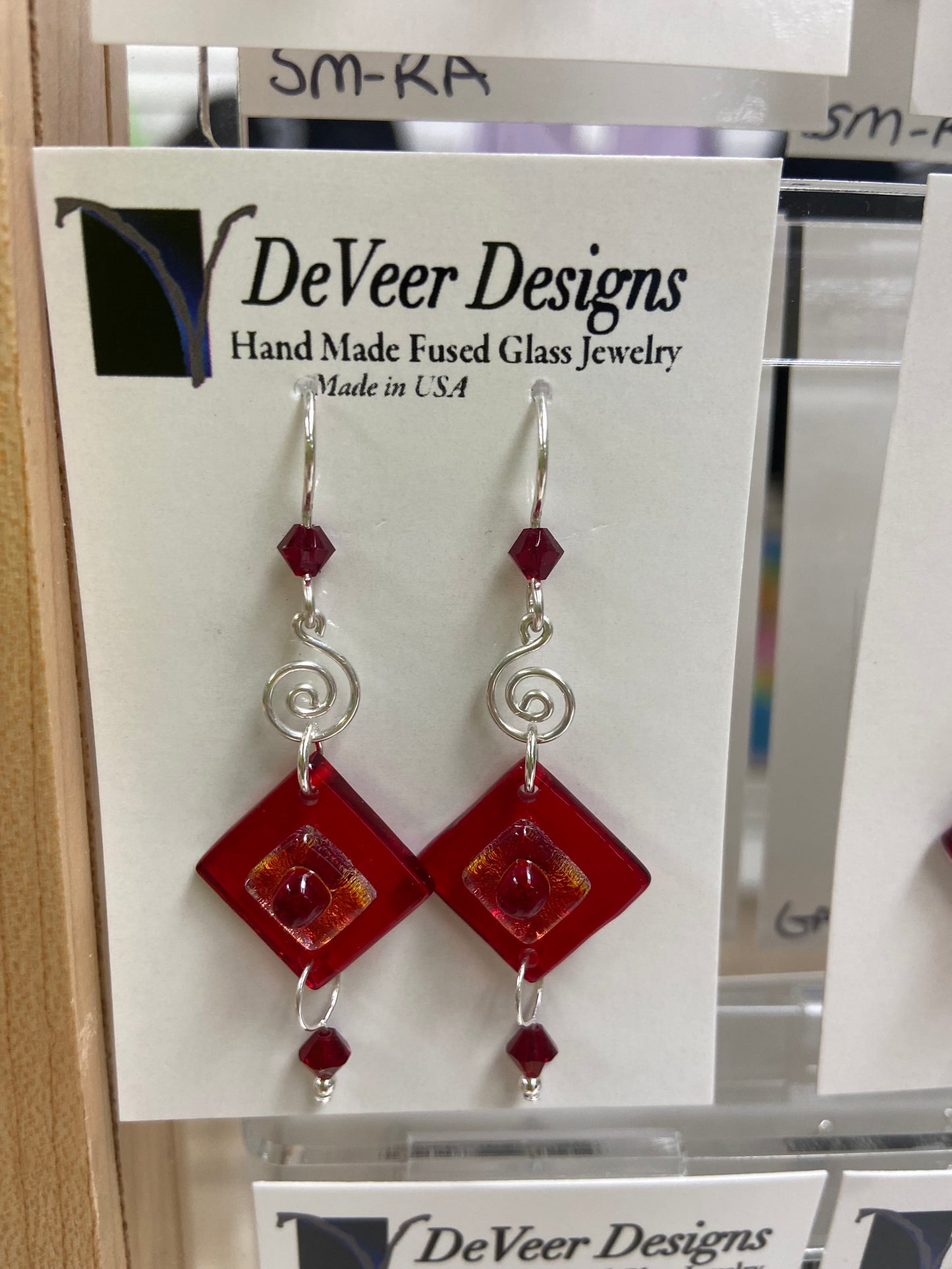 DeVeer Earrings