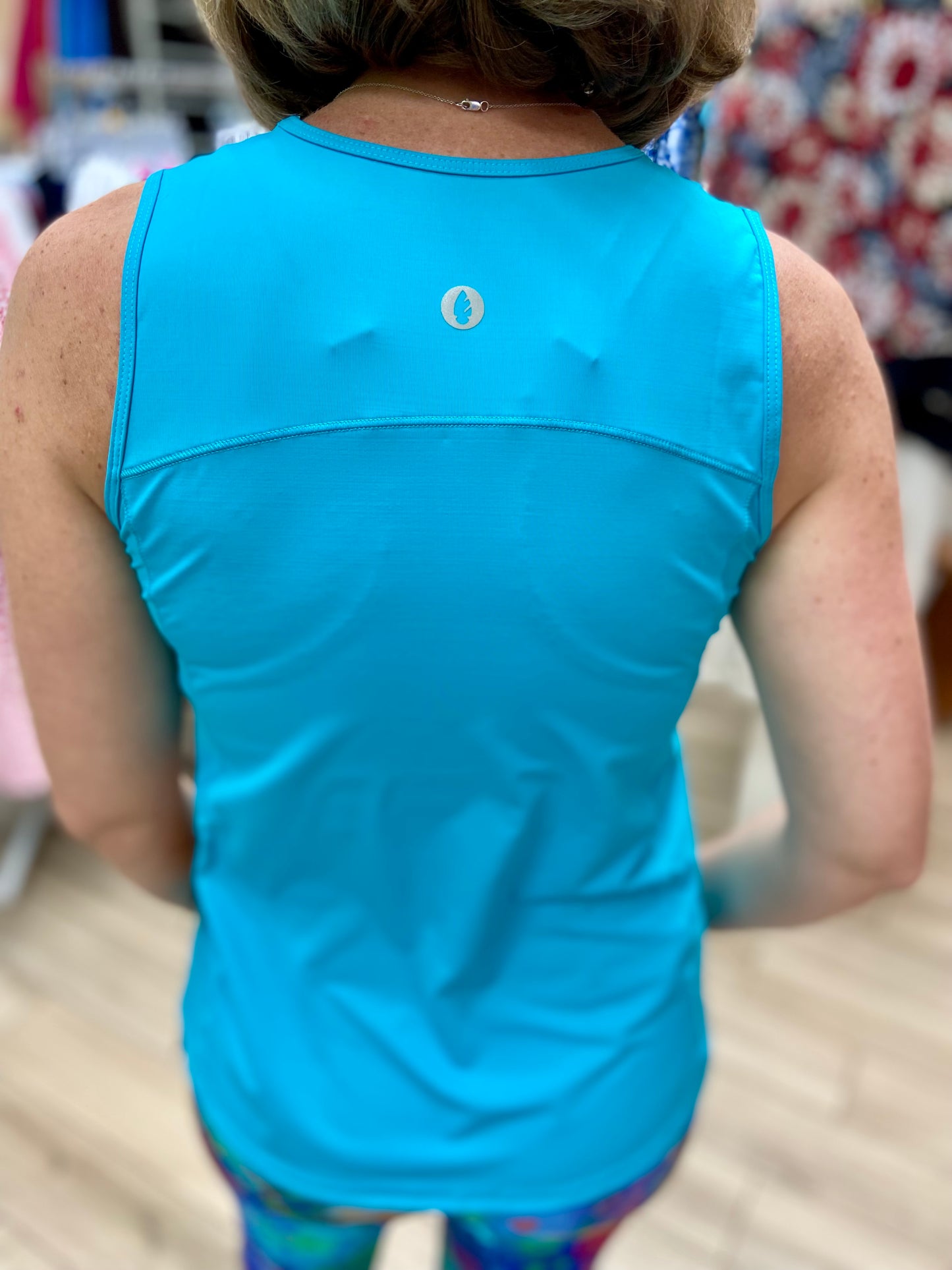 Dona Jo Connect UPF50 Tank Top