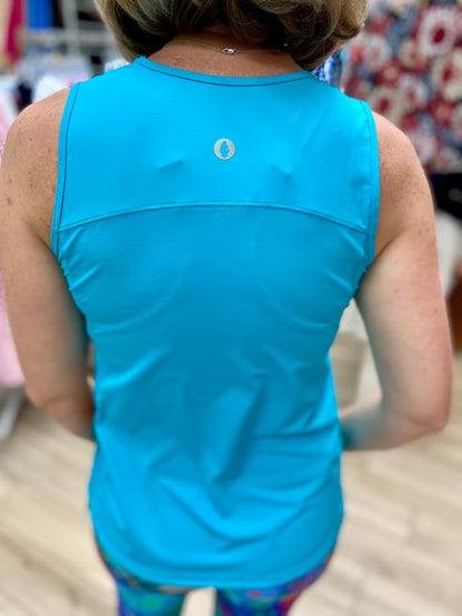 Dona Jo Connect UPF50 Tank Top