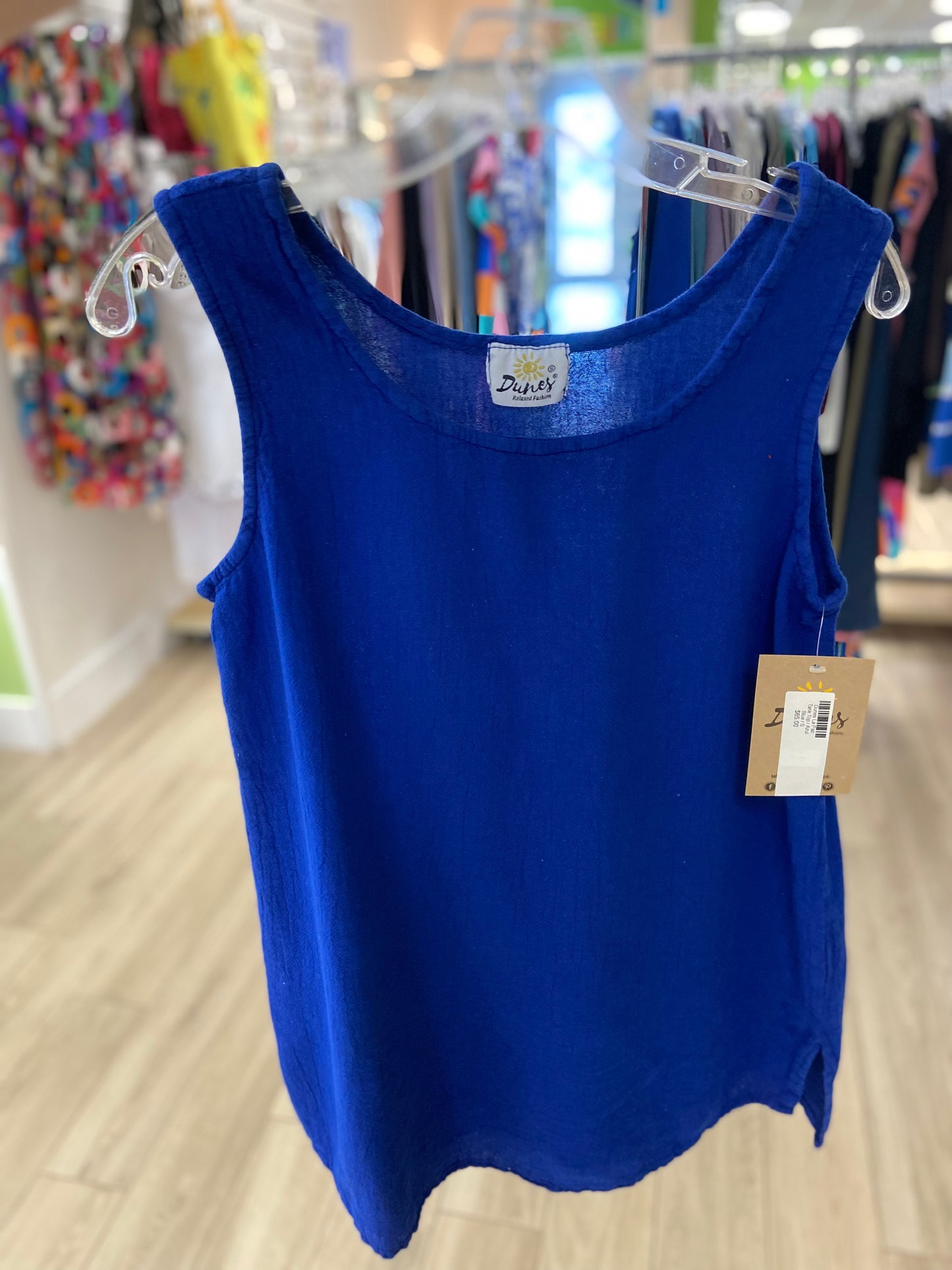 Dunes La Paz Tank Top