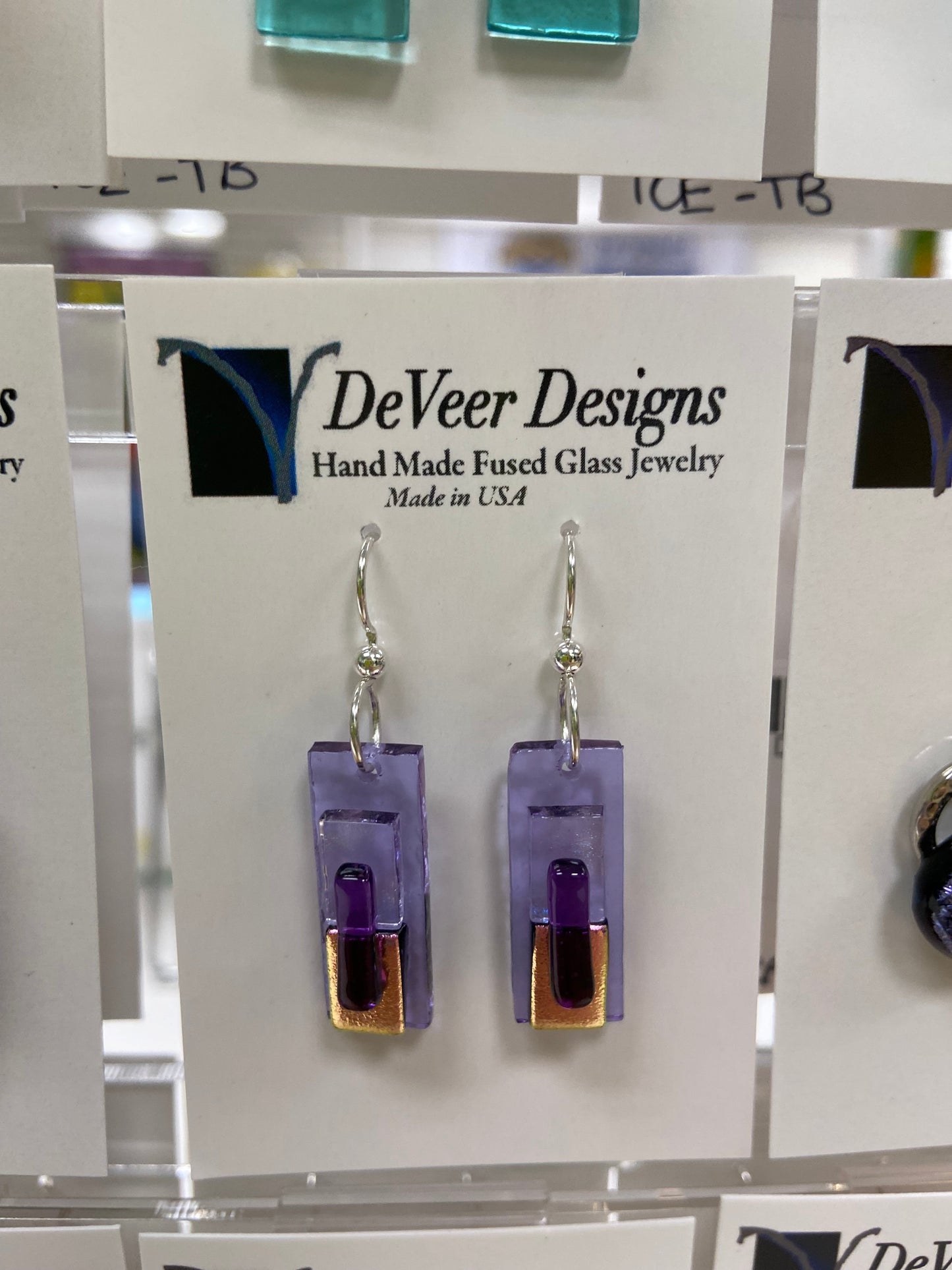 DeVeer Earrings