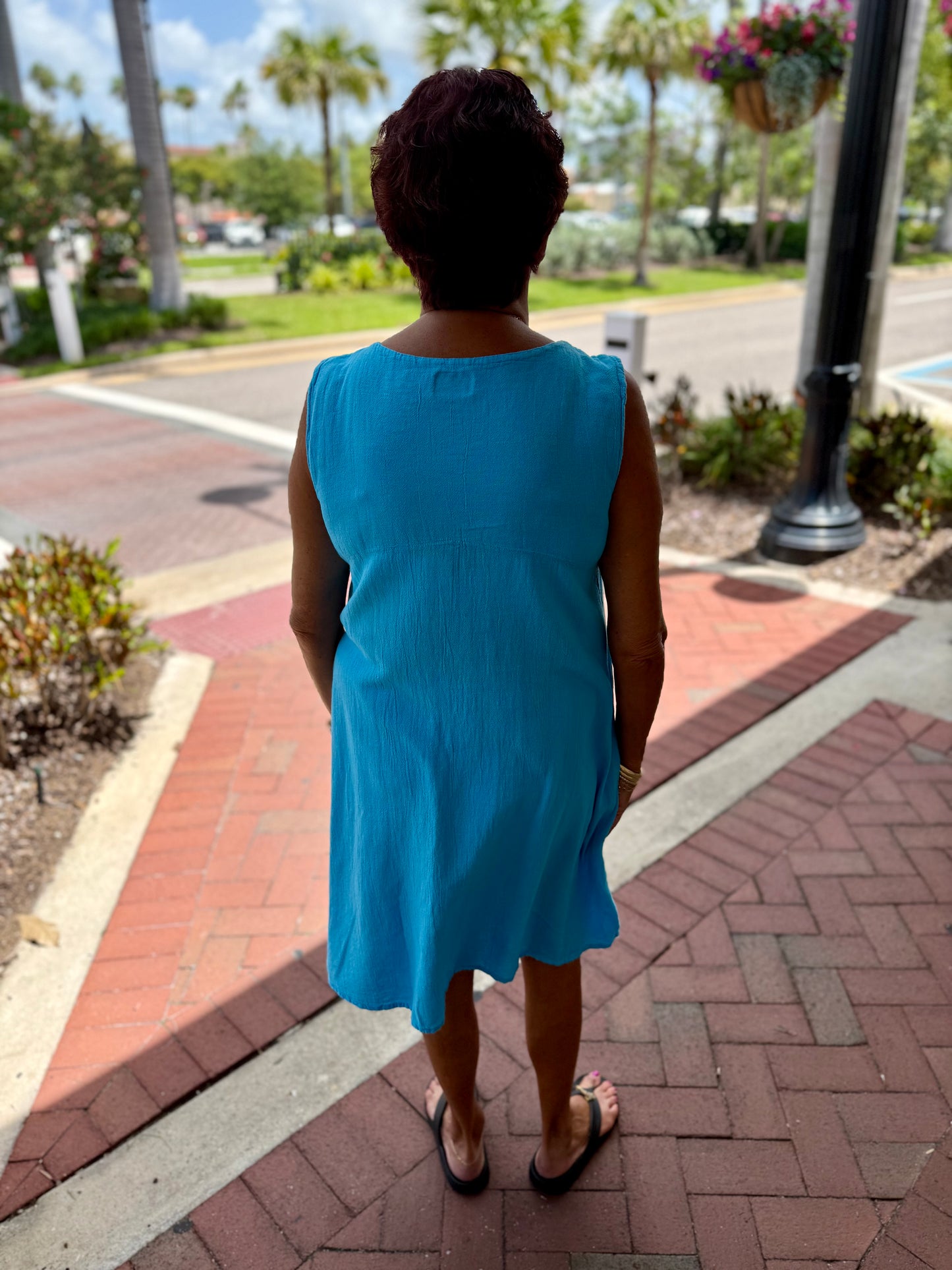 Dunes Topacio Dress