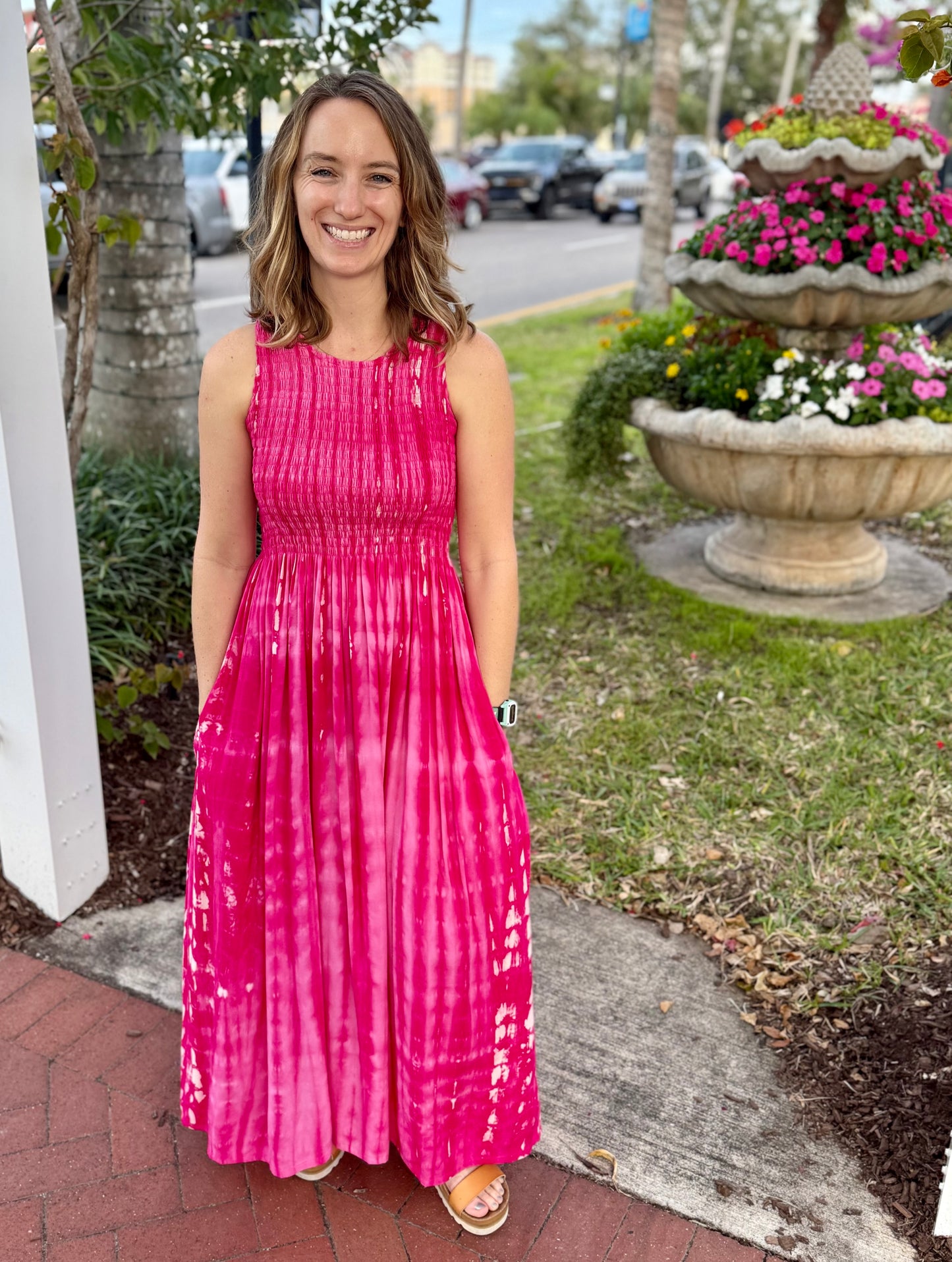 Lost River 25L Maxi Dress