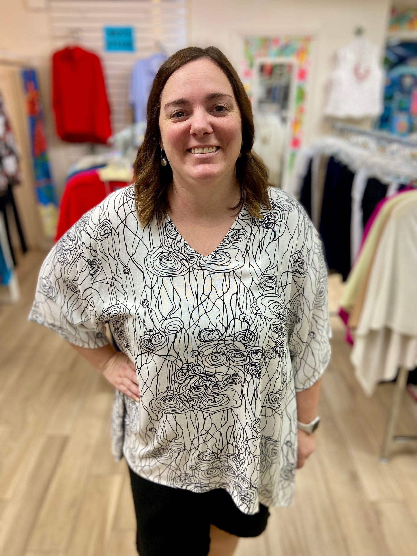 Dairi 2221 One Size Top