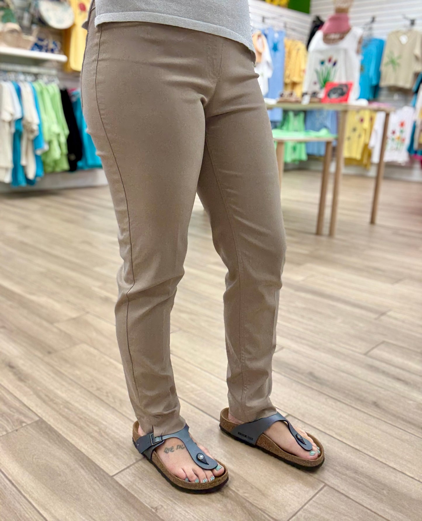Slimsation M2623P Ankle Pant