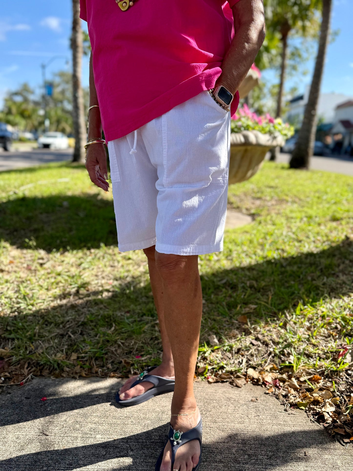 Cottonseed 203 Walking Short