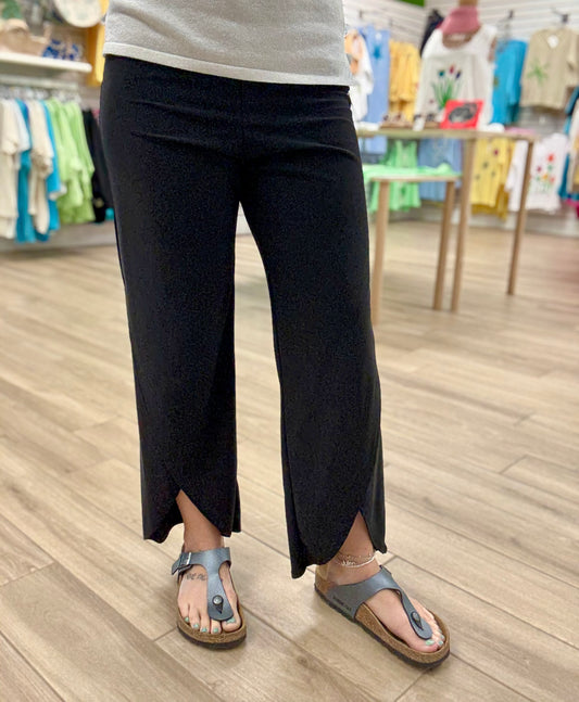 Klaveli Benjamin Tulip Hem Pant