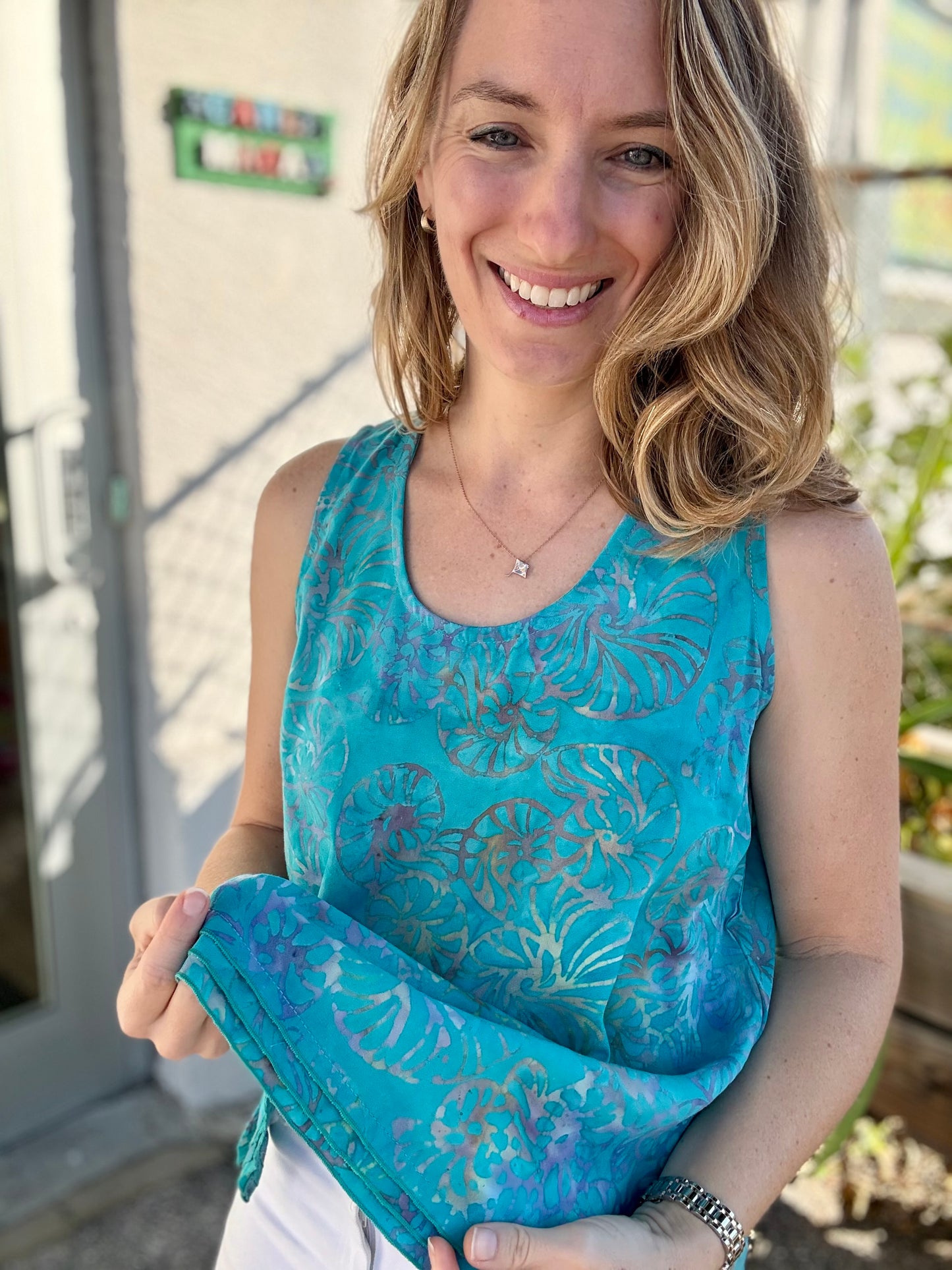 Lost River 2101 Tank Top