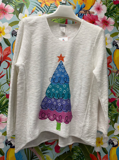 MoMo Sweater - Merry & Bright