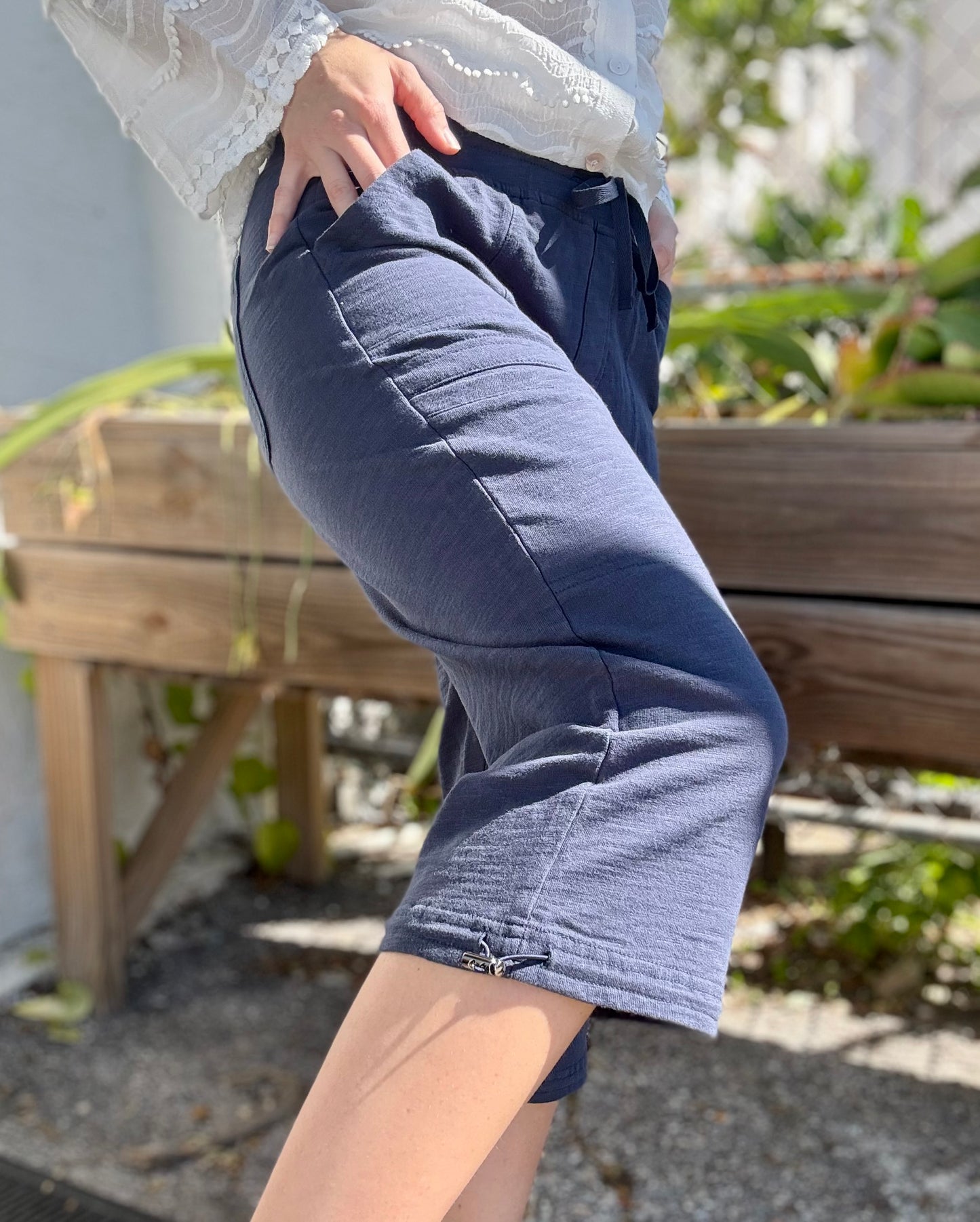 Wild Palms 5012 Beach Walker Capri